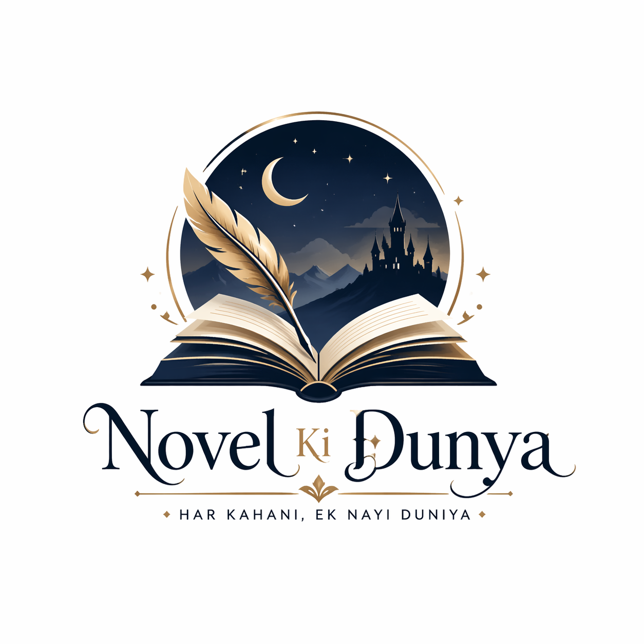 Novel Ki Dunya